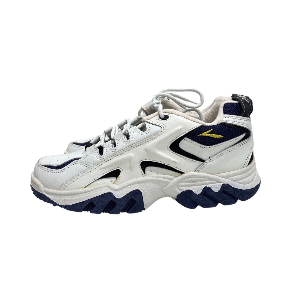 Brooks Chunky Sneakers Y2K Vibes M 8 W 9.5 Y2K 90s Casual Normcore Classic